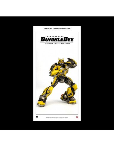 TRANSFORMERS BUMBLEBEE DLX BUMBLEBEE AF