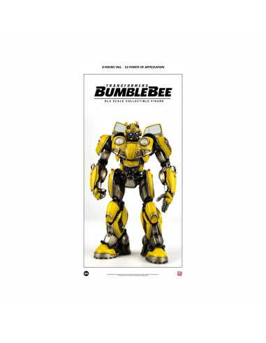 TRANSFORMERS BUMBLEBEE DLX BUMBLEBEE AF
