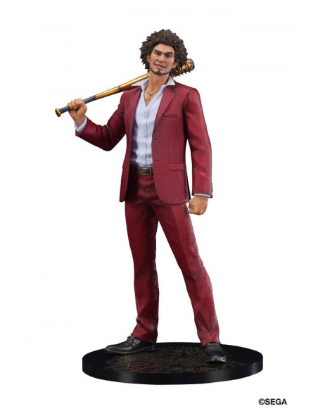 Yakuza Digsta PVC Statue Ichiban Kasuga 17 cm
