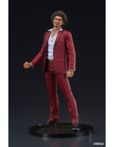 Yakuza Digsta PVC Statue Ichiban Kasuga 17 cm