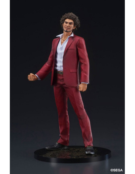 Yakuza Digsta PVC Statue Ichiban Kasuga 17 cm