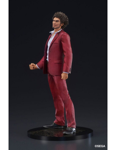 Yakuza Digsta PVC Statue Ichiban Kasuga 17 cm