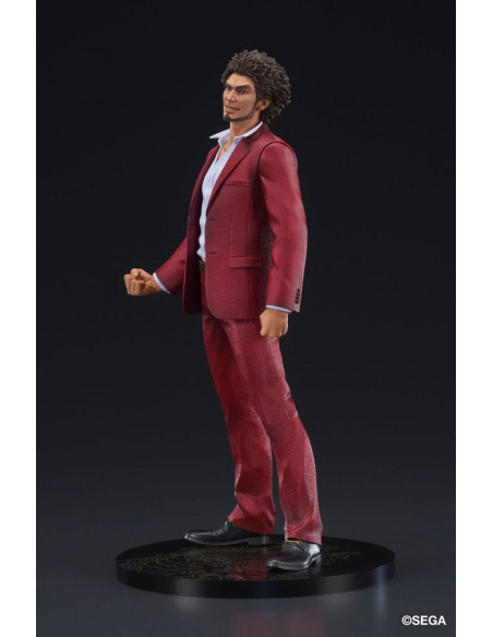 Yakuza Digsta PVC Statue Ichiban Kasuga 17 cm