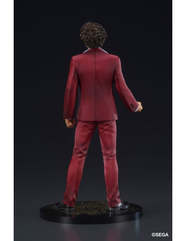 Yakuza Digsta PVC Statue Ichiban Kasuga 17 cm
