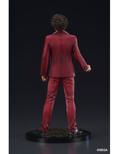 Yakuza Digsta PVC Statue Ichiban Kasuga 17 cm