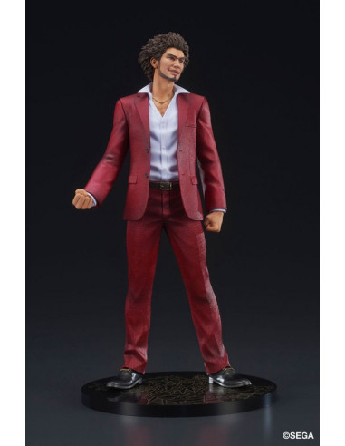Yakuza Digsta PVC Statue Ichiban Kasuga 17 cm