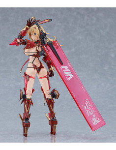 Bunny Suit Planning Figma Action Figure Veronica Sweetheart 17 cm