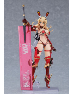Bunny Suit Planning Figma Action Figure Veronica Sweetheart 17 cm 2