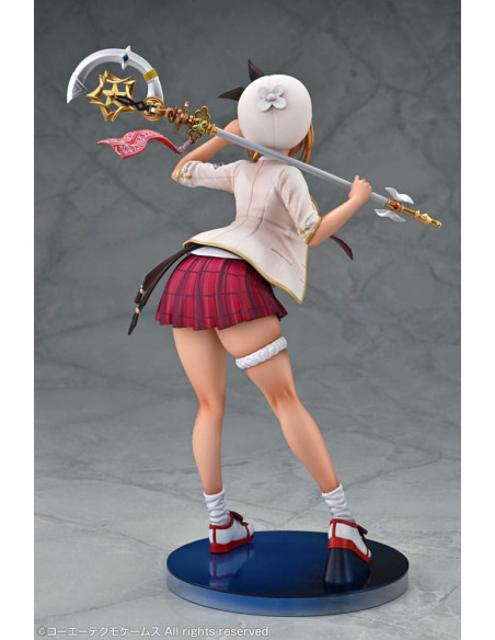 Atelier Resleriana: Forgotten Alchemy and the Polar Night Liberator PVC Statue 1/7 Ryza: Resleriana Academy Ver. 25 cm