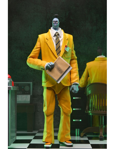 Beetlejuice Beetlejuice Action Figure Ultimate Bob 18 cm