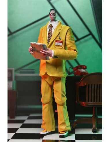 Beetlejuice Beetlejuice Action Figure Ultimate Bob 18 cm