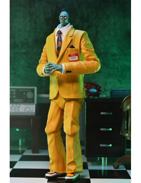 Beetlejuice Beetlejuice Action Figure Ultimate Bob 18 cm
