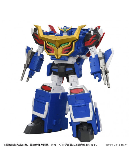 Toyrise Action Figure Dragon Kaiser 25 cm