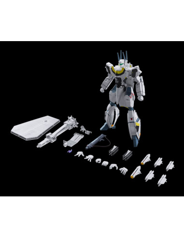 Robotech Veritech Diecast Action Figure Veritech VF-1S Transformable 21 cm