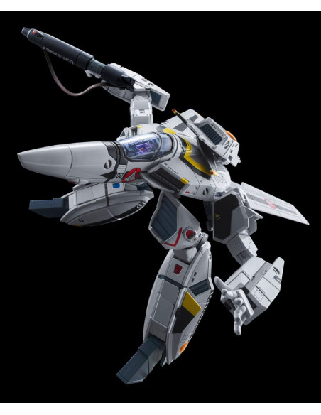 Robotech Veritech Diecast Action Figure Veritech VF-1S Transformable 21 cm