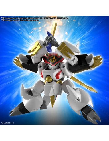HG RYUOUMARU