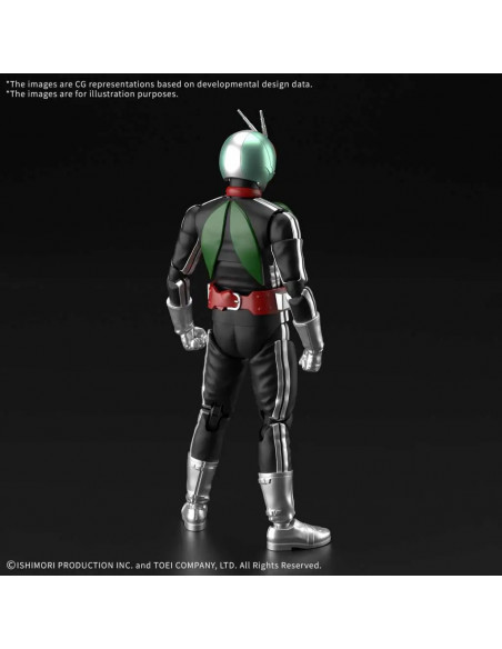 FIGURE RISE MASKED RIDER 1