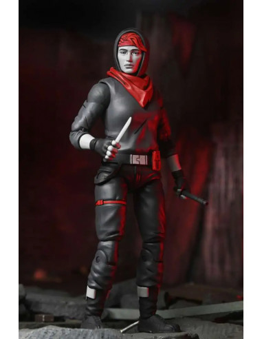 TMNT LAST RONIN LOST YEARS APRIL NIGHTWATCHER AF