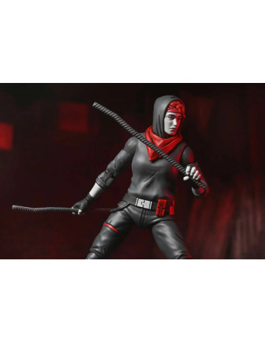 TMNT LAST RONIN LOST YEARS APRIL NIGHTWATCHER AF