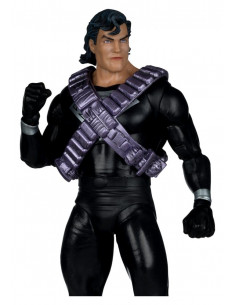 DC Multiverse Megafig Action Figure 2-Pack Mongul vs Superman (Return of Superman) 25 cm 2