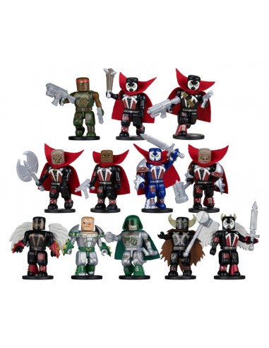 Spawn Construction Figures Blind Bag 5 cm Display (36)