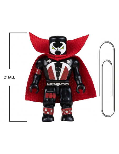 Spawn Construction Figures Blind Bag 5 cm Display (36)