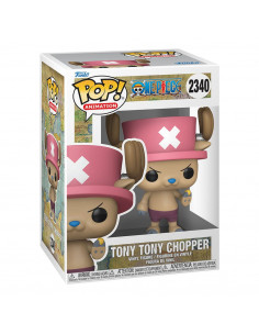One Piece POP! Animation Vinyl Figures Chopper w/Chase 9 cm Assortment (6)