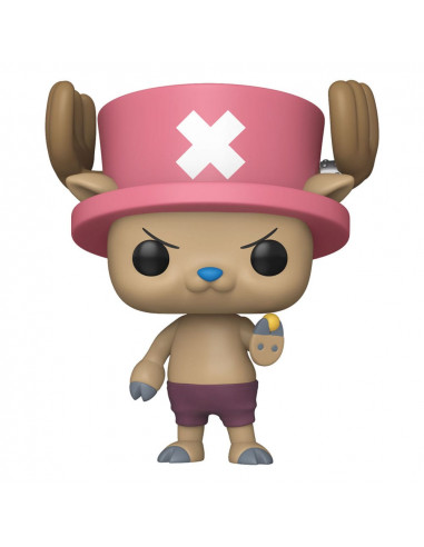 One Piece POP! Animation Vinyl Figures Chopper w/Chase 9 cm Assortment (6)