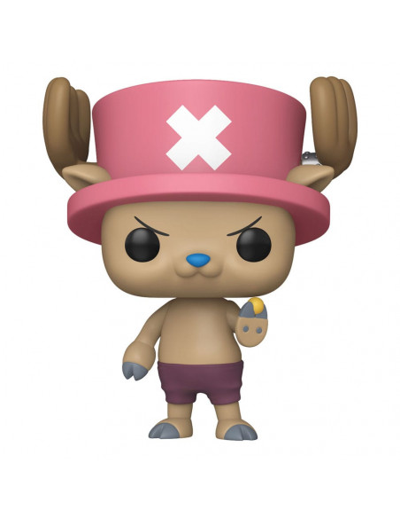 One Piece POP! Animation Vinyl Figures Chopper w/Chase 9 cm Assortment (6)