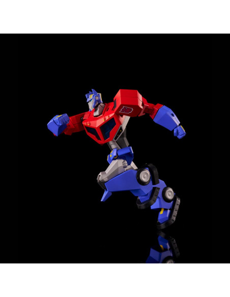 Transformers Furai Model Plastic Model Kit Optimus Prime (Animated) 16 cm