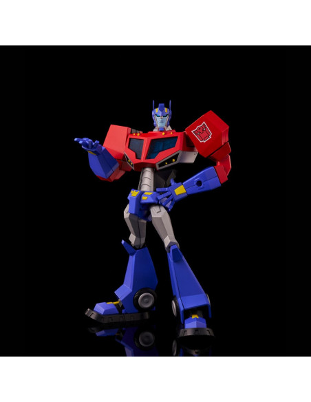 Transformers Furai Model Plastic Model Kit Optimus Prime (Animated) 16 cm