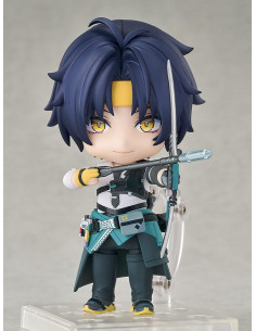 Zenless Zone Zero Nendoroid Action Figure Harumasa Asaba 10 cm