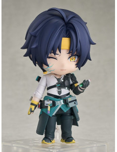 Zenless Zone Zero Nendoroid Action Figure Harumasa Asaba 10 cm 2
