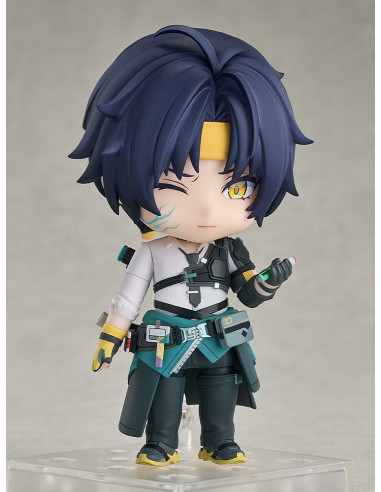 Zenless Zone Zero Nendoroid Action Figure Harumasa Asaba 10 cm