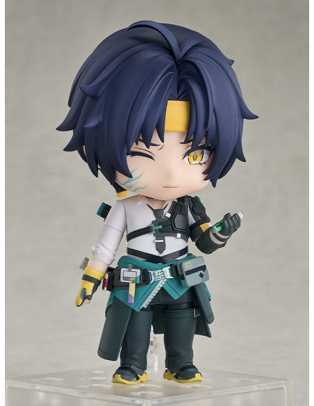 Zenless Zone Zero Nendoroid Action Figure Harumasa Asaba 10 cm