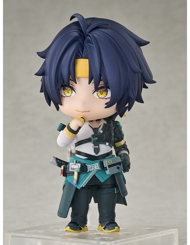 Zenless Zone Zero Nendoroid Action Figure Harumasa Asaba 10 cm