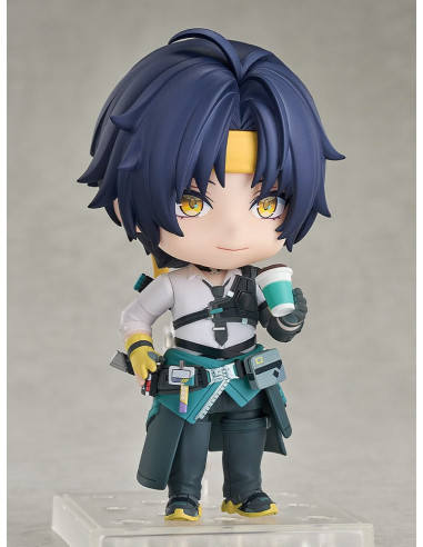 Zenless Zone Zero Nendoroid Action Figure Harumasa Asaba 10 cm