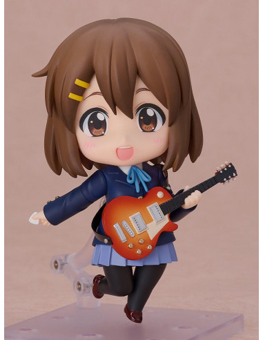 K-On! Nendoroid Action Figure Yui Hirasawa 2.0 10 cm