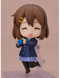 K-On! Nendoroid Action Figure Yui Hirasawa 2.0 10 cm 2