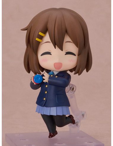 K-On! Nendoroid Action Figure Yui Hirasawa 2.0 10 cm