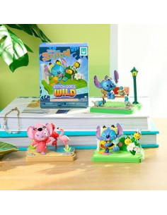 Stitch Happy Haul Collectible Figure Blind Boxes Goes Wild (8) 2
