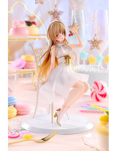 The Angel Next Door Spoils Me Rotten Statue 1/7 Mahiru Shiina Tea Party Ver. 20 cm