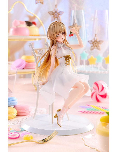 The Angel Next Door Spoils Me Rotten Statue 1/7 Mahiru Shiina Tea Party Ver. 20 cm