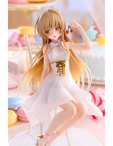 The Angel Next Door Spoils Me Rotten Statue 1/7 Mahiru Shiina Tea Party Ver. 20 cm