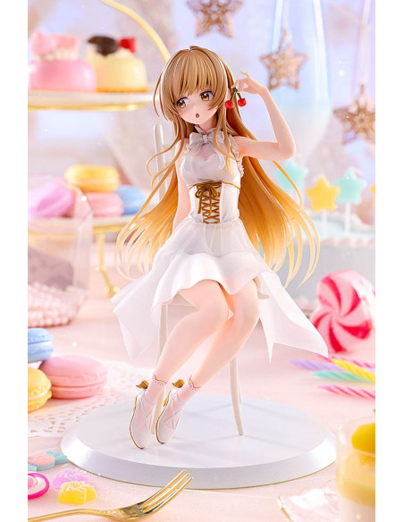 The Angel Next Door Spoils Me Rotten Statue 1/7 Mahiru Shiina Tea Party Ver. 20 cm
