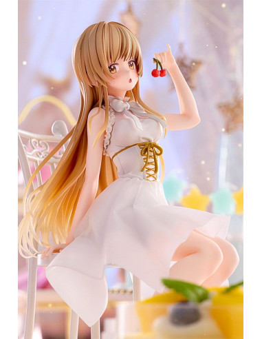 The Angel Next Door Spoils Me Rotten Statue 1/7 Mahiru Shiina Tea Party Ver. 20 cm