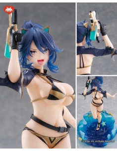 VTuber Dressta PVC Statue Kson 23 cm
