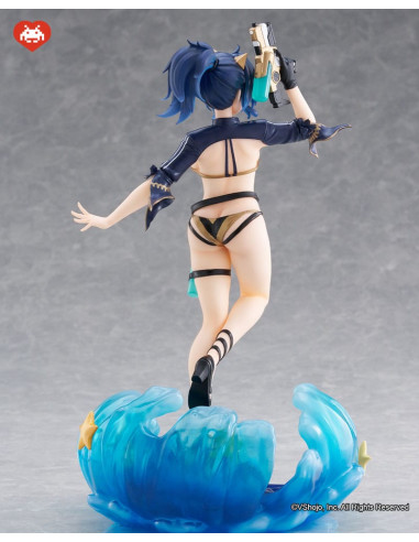 VTuber Dressta PVC Statue Kson 23 cm