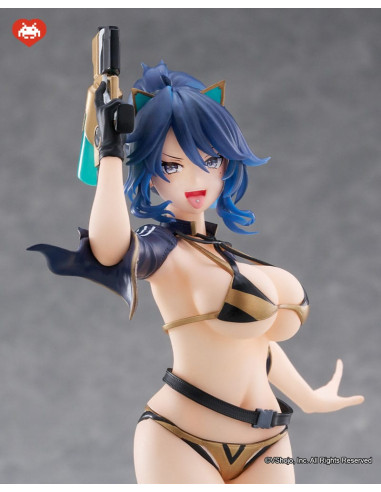 VTuber Dressta PVC Statue Kson 23 cm