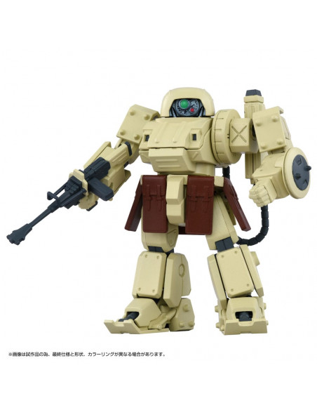 Armored Trooper Votoms Toyrise Action Figure 1/48 AT Collection 06 Erdspinne 10 cm